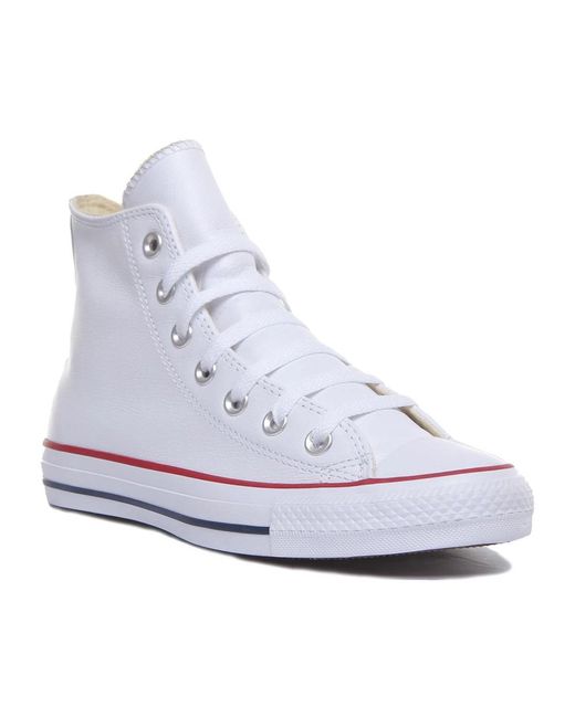 Converse White Sneakers