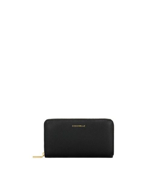 Coccinelle Black Wallets & Cardholders