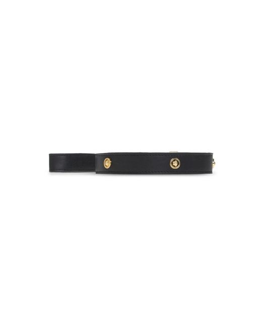 Versace Black Hundeleine