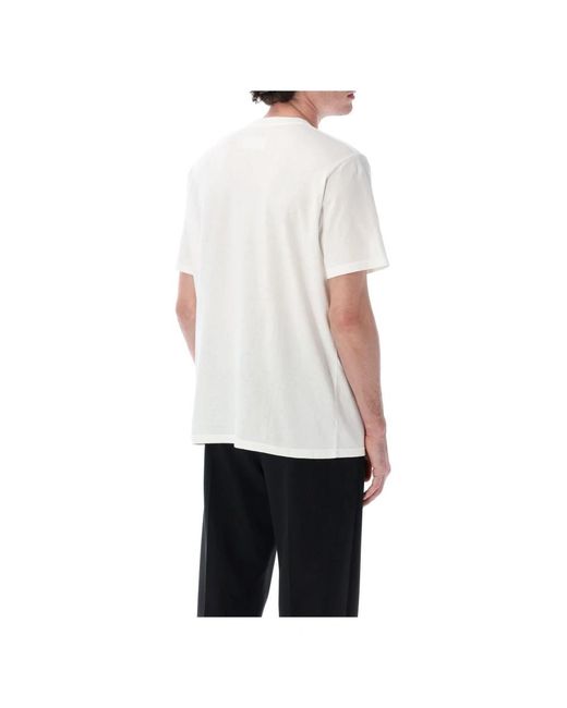 Maison Margiela White T-Shirts for men