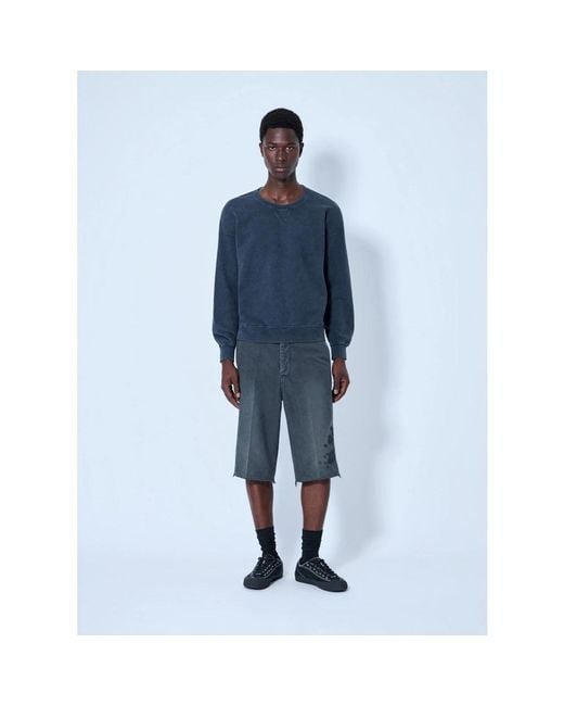 Visvim Blue Sweatshirts for men