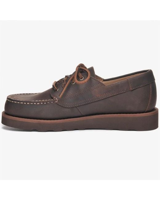 Sebago Askook Moccasin in Brown für Herren