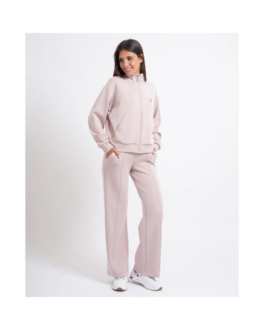 Zip-Throughs Guess de color Pink