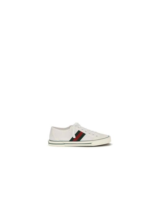 Gucci White Sneakers for men