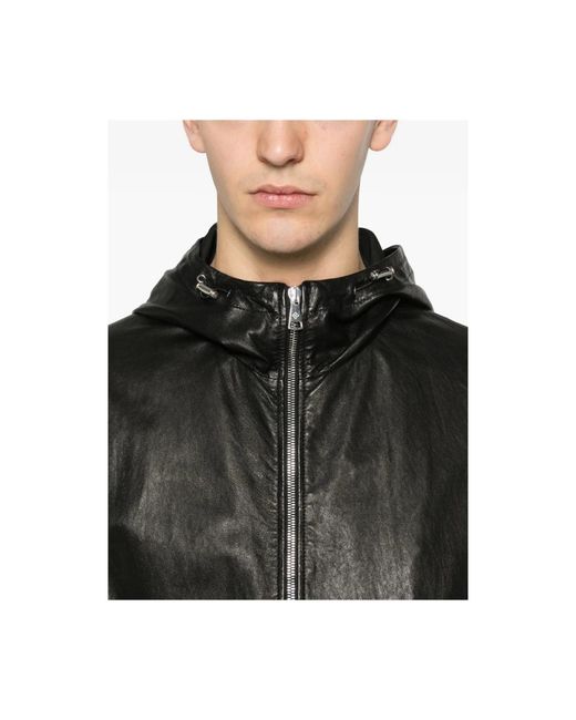 Tagliatore Kayv Jacket in het Black voor heren