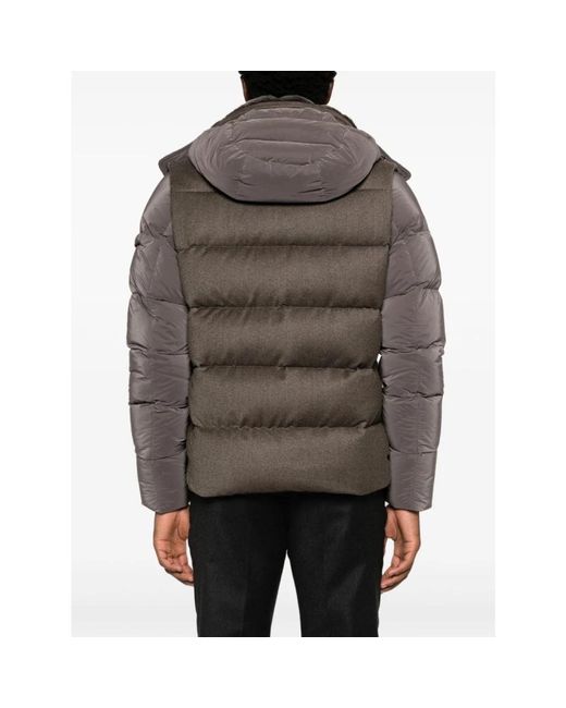 Jackets > winter jackets Moorer pour homme en coloris Brown