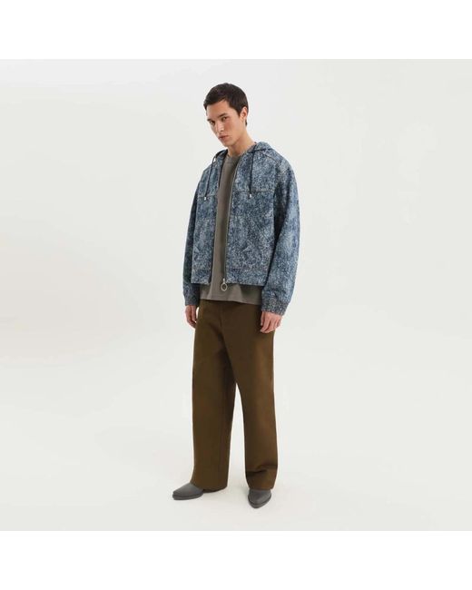 Zip-Throughs 1989 STUDIO pour homme en coloris Blue