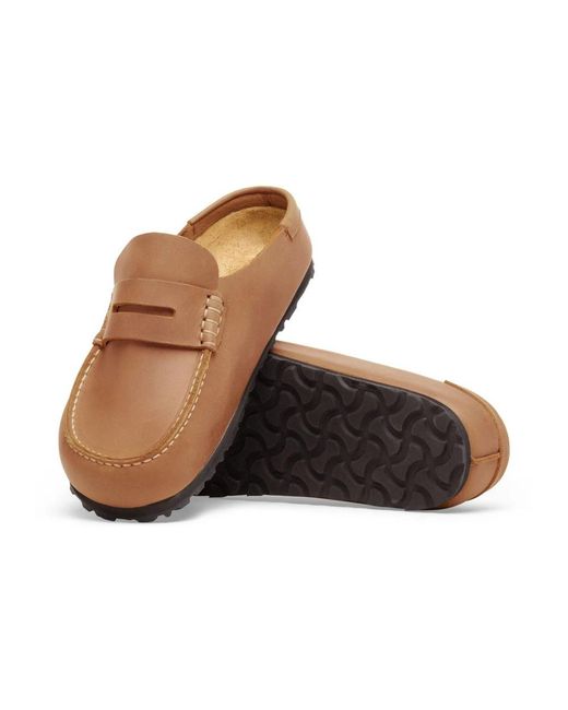 Birkenstock Brown Mules