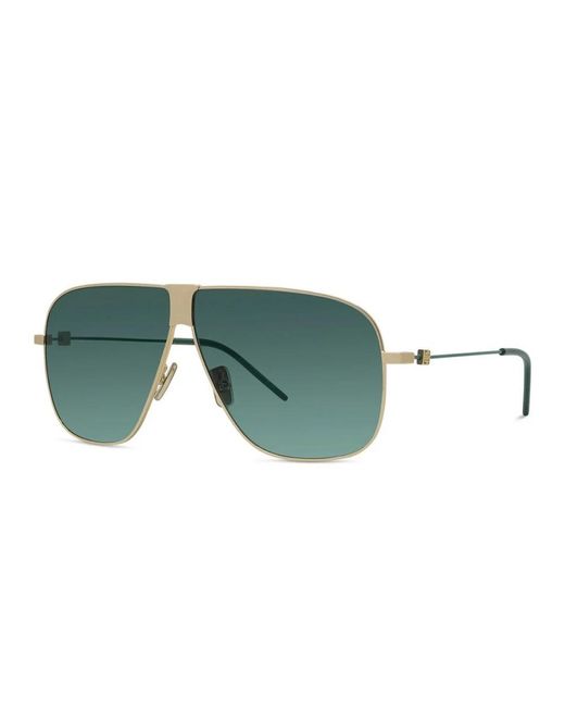 Givenchy Green Sunglasses