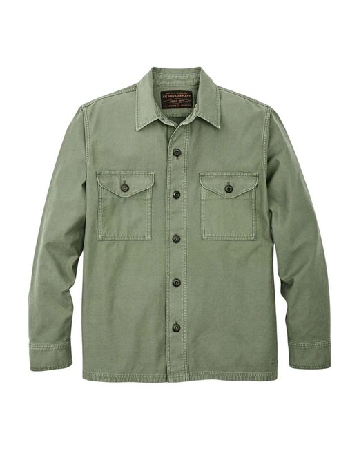 Jackets > light jackets Filson pour homme en coloris Green