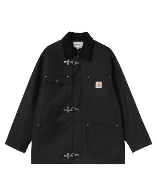 Carhartt Black Light Jackets for men