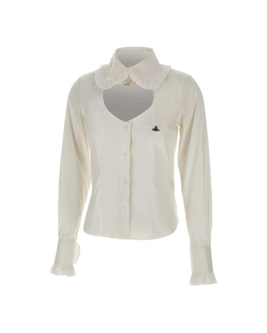 Shirts Vivienne Westwood en coloris White