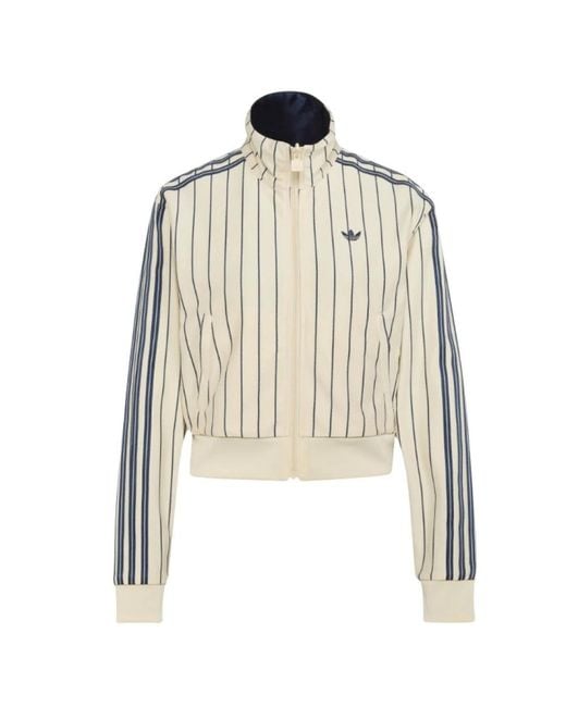 Training Jackets Adidas de color Natural