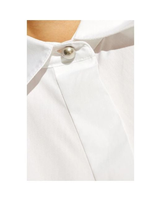 Blouses & shirts > shirts Rag & Bone en coloris White