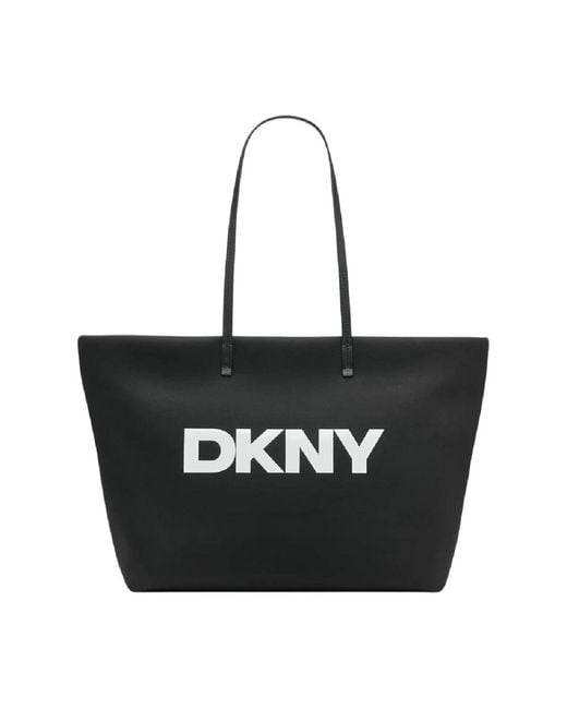 Tote Bags DKNY en coloris Black