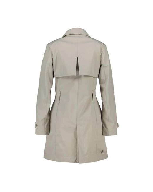 Colmar Trenchcoats in het Gray