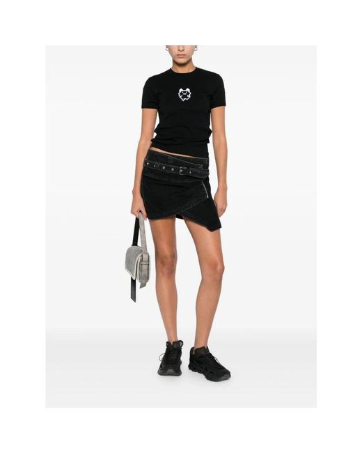 Coperni Black T-Shirts