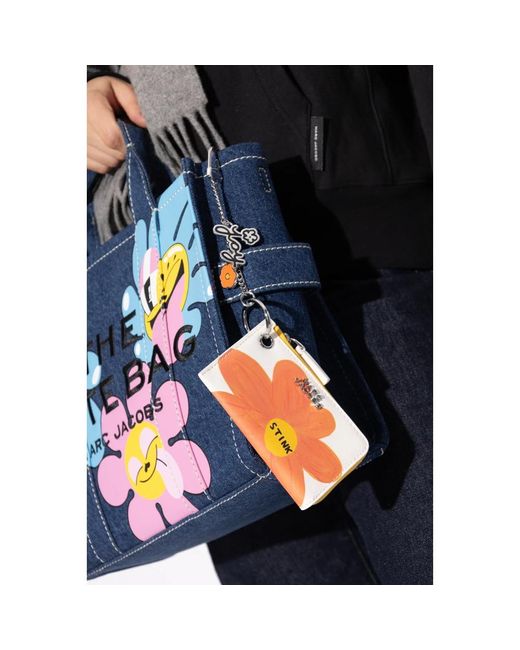 Marc Jacobs Wallets & Cardholders in het Orange