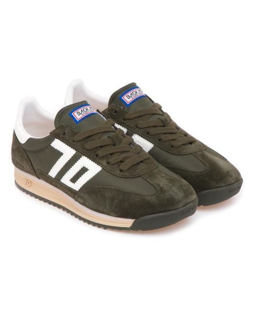 Sneakers Back70 pour homme en coloris Green