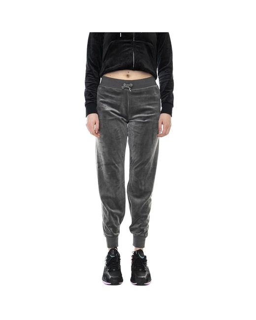 Juicy Couture Black Jogginghose