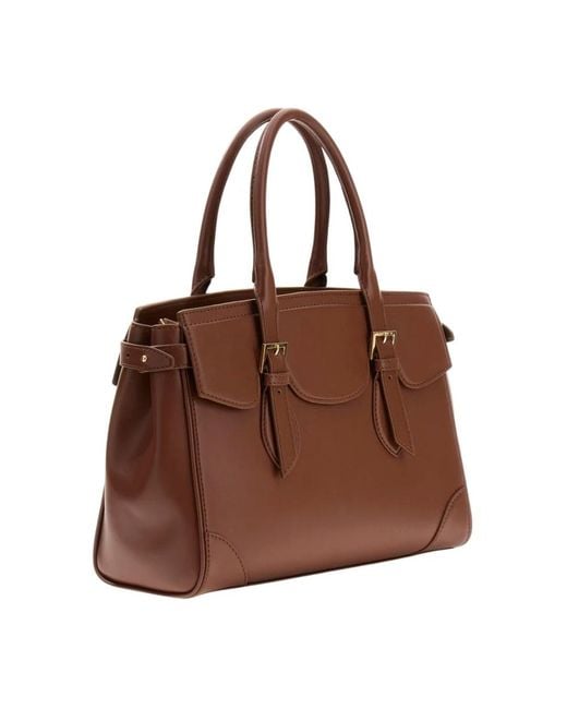 Guess Brown Handbags