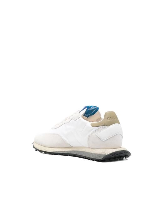 GHOUD VENICE White Sneakers for men