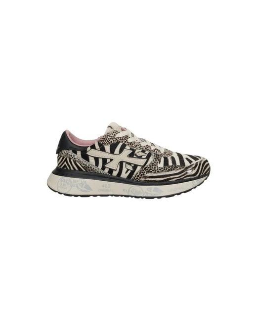 Premiata Sneakers in het Multicolor