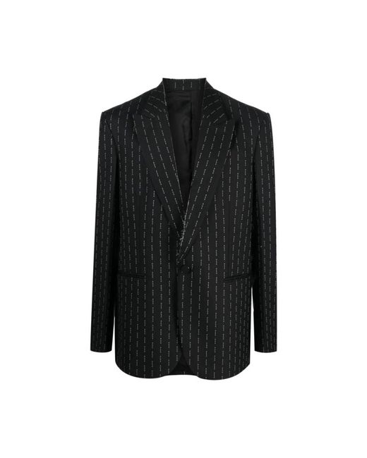 1017 ALYX 9SM Black Blazers for men