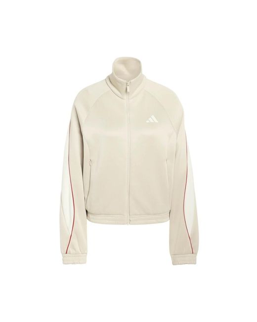 Training Jackets Adidas de color White
