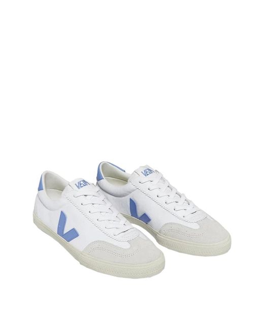 Veja Blue Sneakers