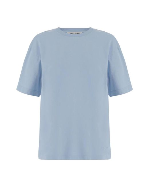 Carven Blue T-Shirts