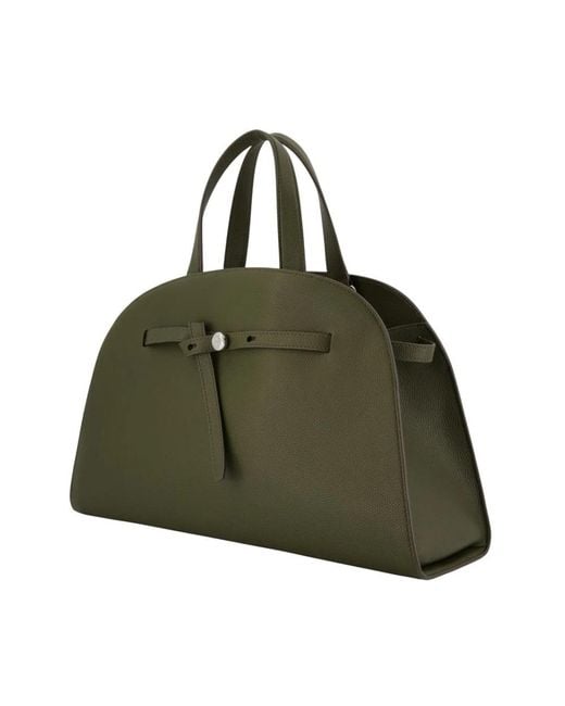 Tory Burch Green Handbags