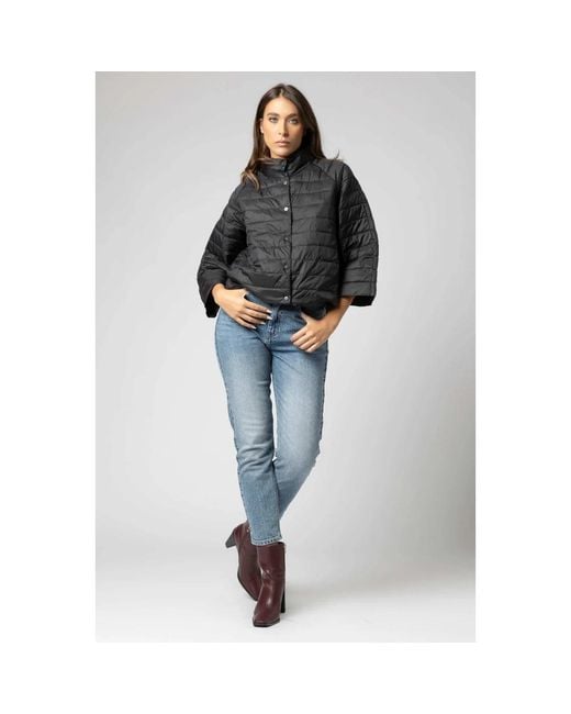 Kocca Black Winter Jackets