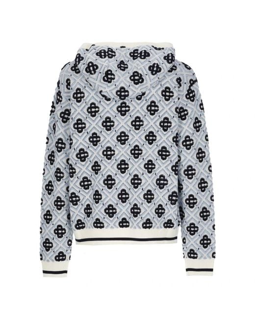 Casablanca Black Zip-Throughs for men