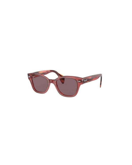 Ray-Ban Purple Rb0880S 6639Af