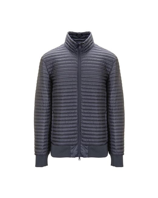 Colmar Blue Down Jackets for men