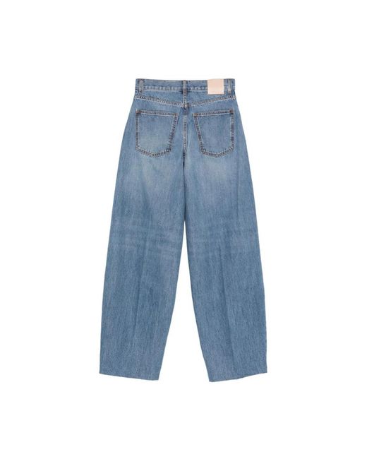 Loose-Fit Jeans Alysi de color Blue