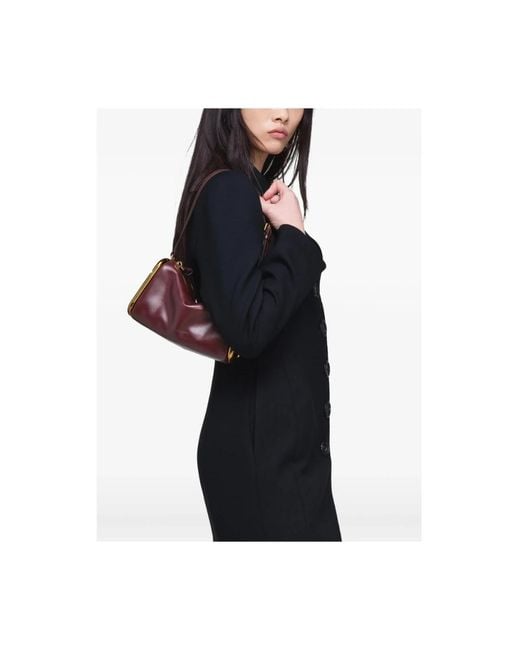 Marc Jacobs Purple Shoulder Bags