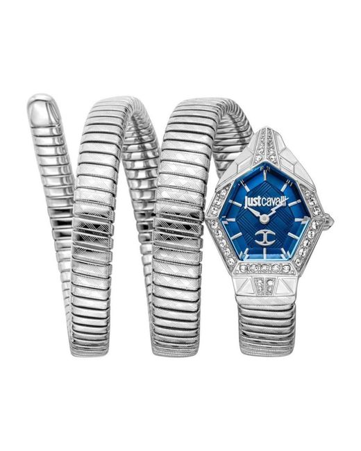 Just Cavalli Blue Dare Watch