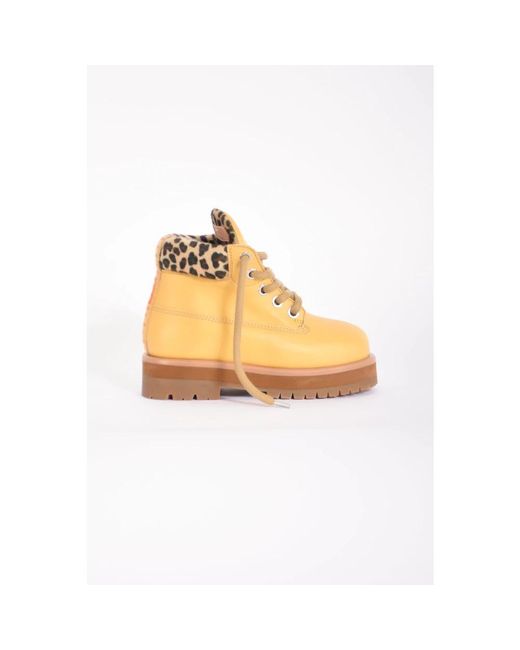 PDF Winterstiefel in Natural für Herren