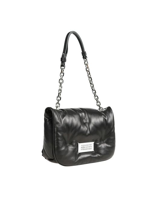 Maison Margiela Shoulder Bags in het Black voor heren