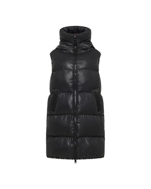 carlo colucci Black Vests