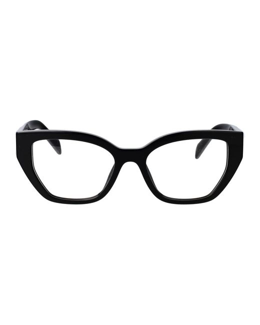 Prada Glasses in het Black