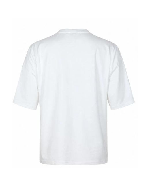 Rohe White T-Shirts