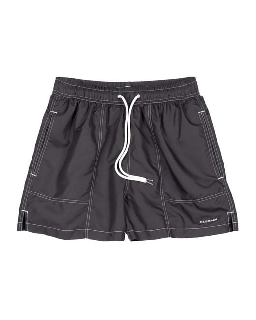 Casual Shorts Edmmond Studios de hombre de color Black