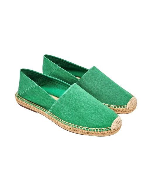 Polo Ralph Lauren Green Espadrilles for men