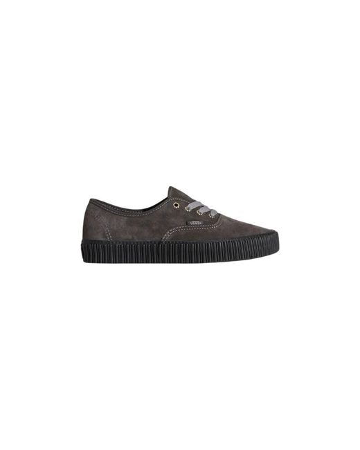 Vans Authentic Creeper in het Black