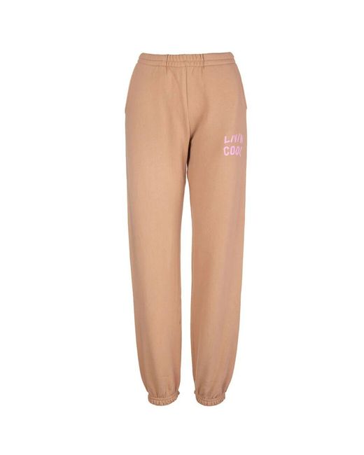 LIVINCOOL Natural Artwork sweatpants