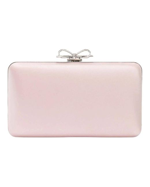 Clutches di Self-Portrait in Pink