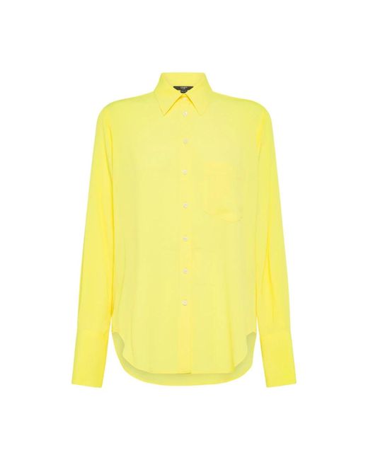 Seventy Yellow Shirts